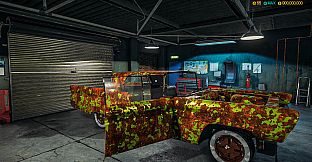 Car Mechanic Simulator 2018 - USA Classics 60s DLC