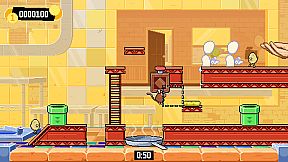 Sunny Side Down, by Muno!