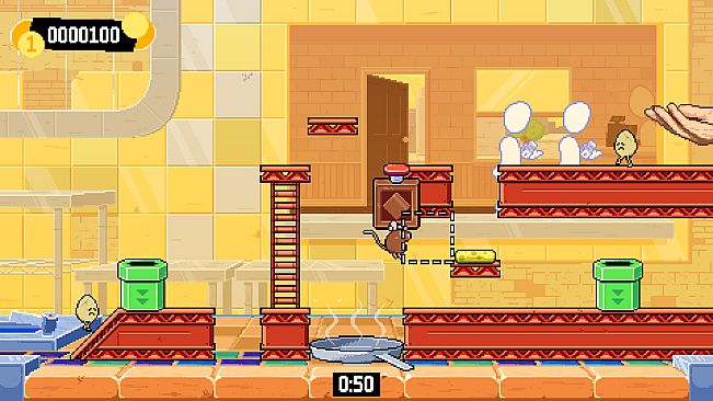 Sunny Side Down, by Muno!