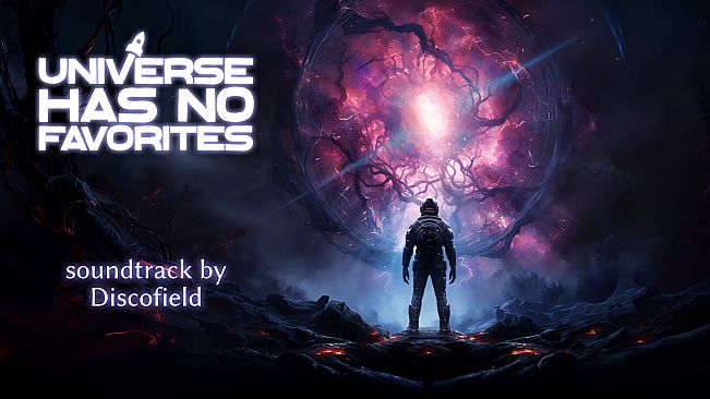 Universe Has No Favorites  Soundtrack