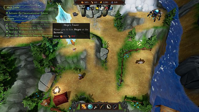 The Unexpected Quest