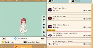 Modern Wedding - WorldNeverland - Daily Life in the Elnea Kingdom - Another Life Adventure