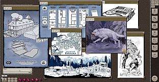 Fantasy Grounds - 5E: Devil of Dark Wood