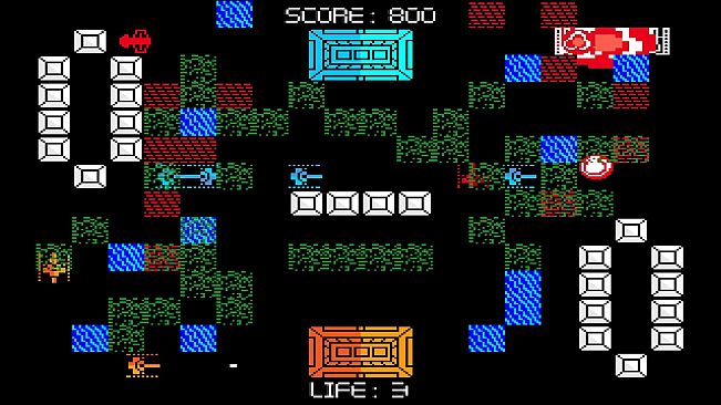 Tiger Tank 59 Ⅰ Mission Pack 080