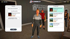 Real Estate Simulator - From Bum To Millionaire