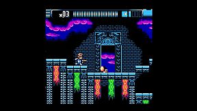 Angry Video Game Nerd 8-bit