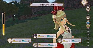 Atelier Firis - Costume: Festive Amour / イルメリア衣装『紅白アムール』