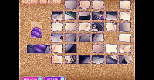 Hentai Honeys Jigsaw - Wife