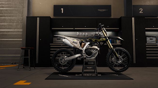 MX vs ATV Legends - Triumph Pack 2026