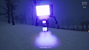 TV Head: Eight Pages