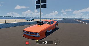 Bounty Drag Racing - Pro Mod Pack 8