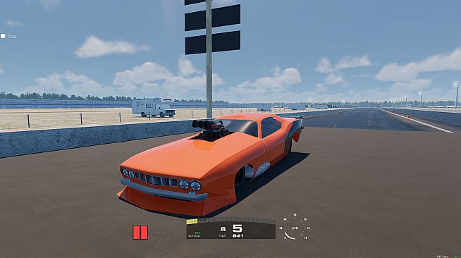 Bounty Drag Racing - Pro Mod Pack 8