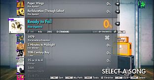 Rocksmith 2014 – Rise Against - “Ready to Fall”