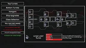 Deep Space Battle Simulator