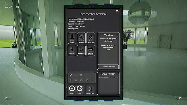 Entity Research Group