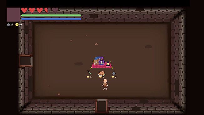 Skedaddle Out The Dungeon