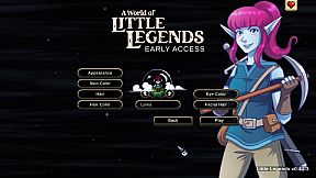 Runika: A World of Little Legends