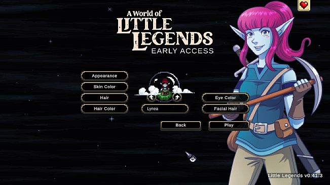 Runika: A World of Little Legends