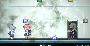 おばけなんて怖くないJK　VS　学校迷宮
