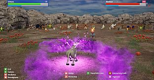 Ancings: The First Tournament