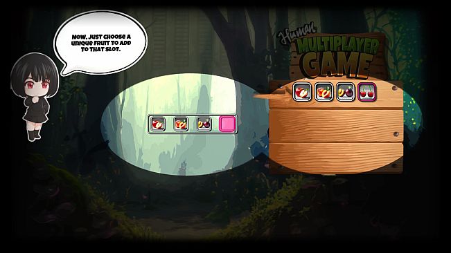 Human Multiplayer Game