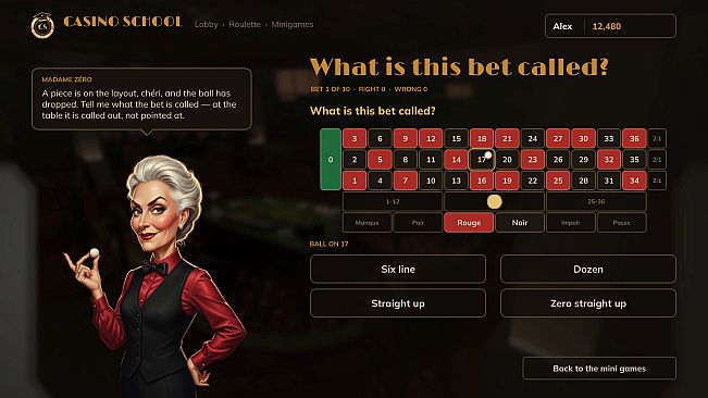 Casino School
