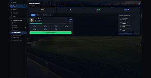 Goalcrest: Club Management Tycoon