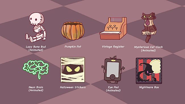 Good Pizza, Great Pizza - Halloween 2020 Set