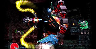 R-Type Delta: HD Boosted PS4 & PS5