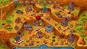 Golden Rails: World’s Fair