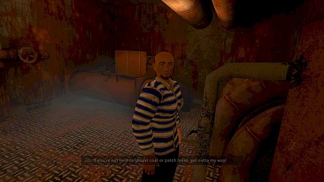 [Nightmare Files] Stoned