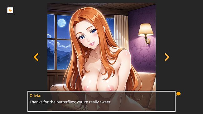 A Few Days With : Olivia