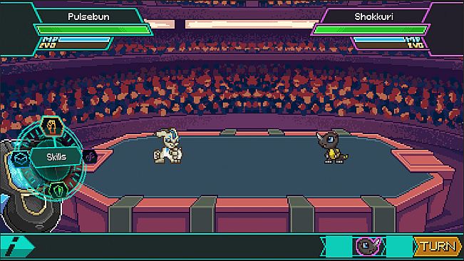 V-Monsters Forgotten Link