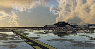 X-Plane 12 Add-on: FSDesigns - Jacksonville International Airport