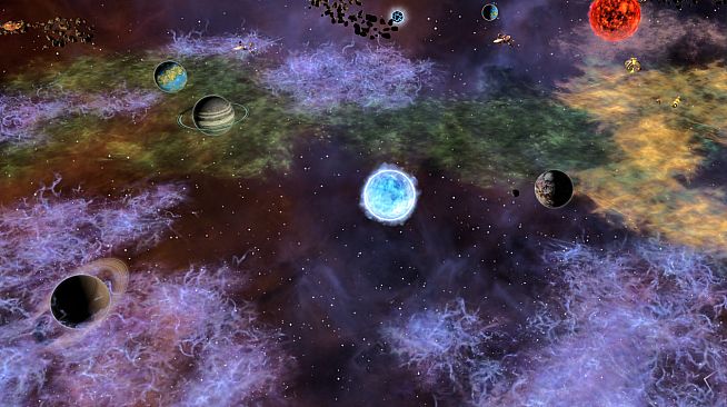 Galactic Civilizations III - Map Pack DLC
