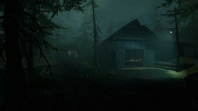 Murmurs of Fear - A whisper of loneliness