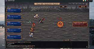 Cashgrind Simulator