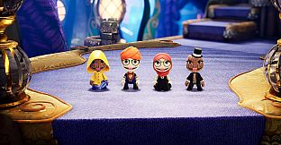 Sackboy: A Big Adventure - Fancy Clothing Pack