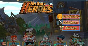 My Only Heroes