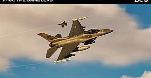 DCS: F-16C The Gamblers Campaign by Baltic Dragon