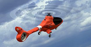 RealFlight Evolution – Blade Eclipse 360 Coast Guard