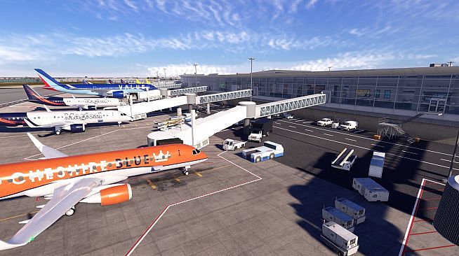 Tower! Simulator 3 - CYWG Airport