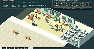 SMOKE HAVEN: Smoking Area Simulator