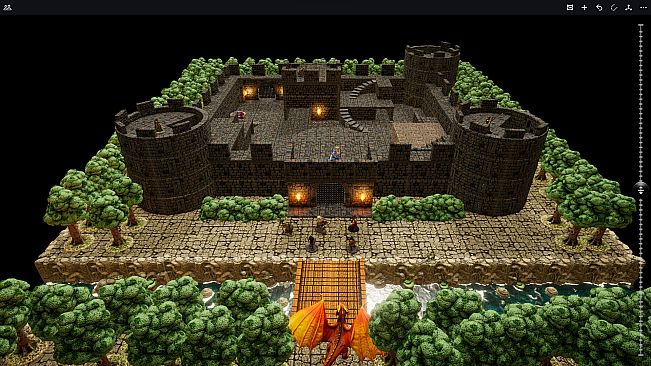 Mirrorscape: Castle Starter Pack