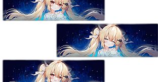 咸鱼喵喵 Artbook