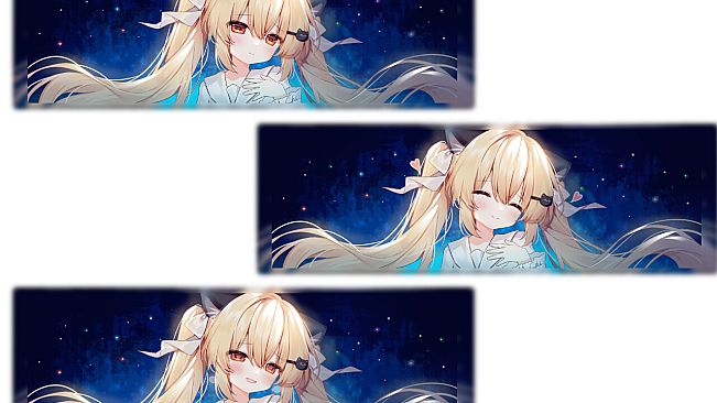 咸鱼喵喵 Artbook