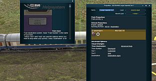 Trainz 2022 DLC - Rheingold 1962