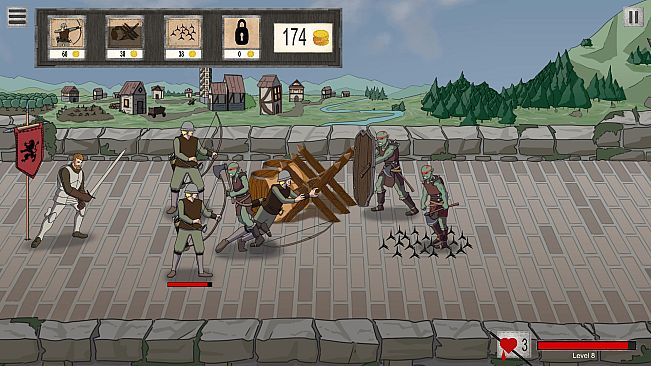 Legacy of Sin: Blood Oath