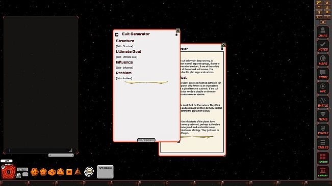 Fantasy Grounds - The Dark Creed: Cultists (Savage Worlds)