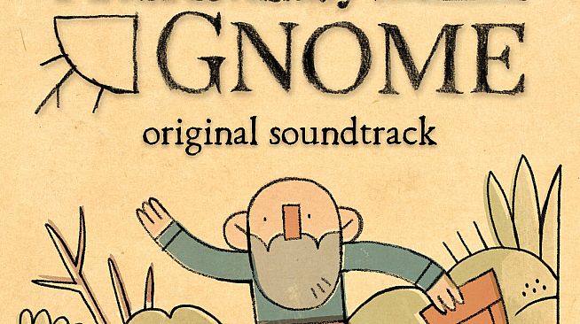 A Most Extraordinary Gnome Soundtrack
